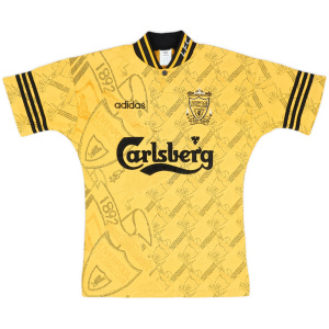 Maillot Third Rétro de Liverpool 1994/96