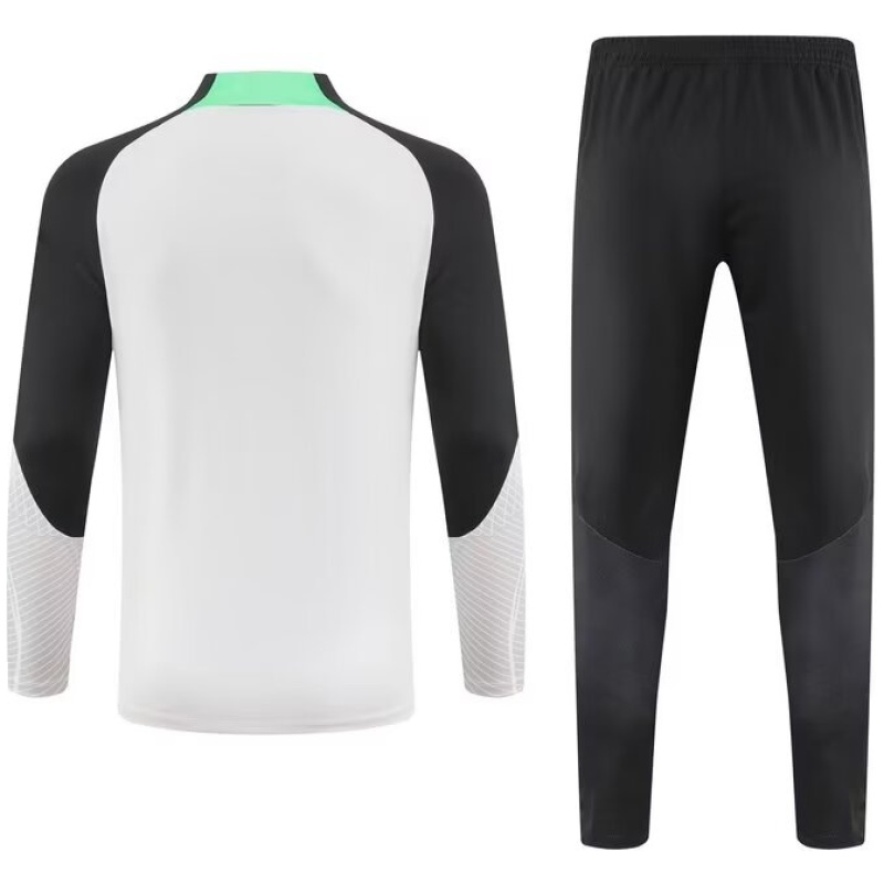 Tenue d’entraînement Liverpool Gris Clair 2023/24