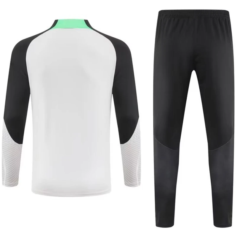 Tenue d’entraînement Liverpool Gris Clair 2023/24