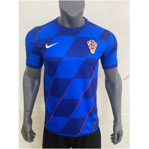 Maillot Extérieur Croatie 2024