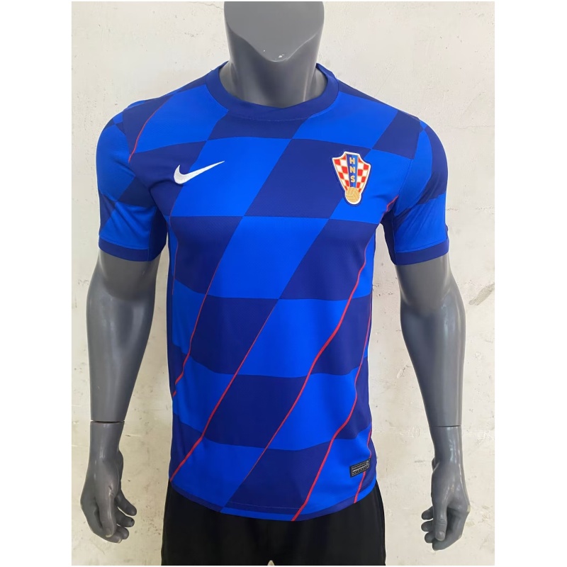 Maillot Extérieur Croatie 2024