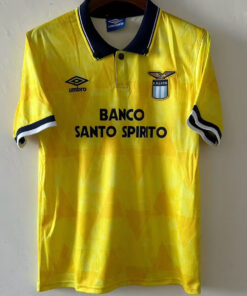 Maillot Extérieur Rétro S.S. Lazio 1991