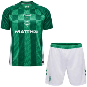 Maillot domicile pour enfants du Werder Brême 2024/25