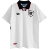 Maillot Domicile Rétro de l’Angleterre 1994/95