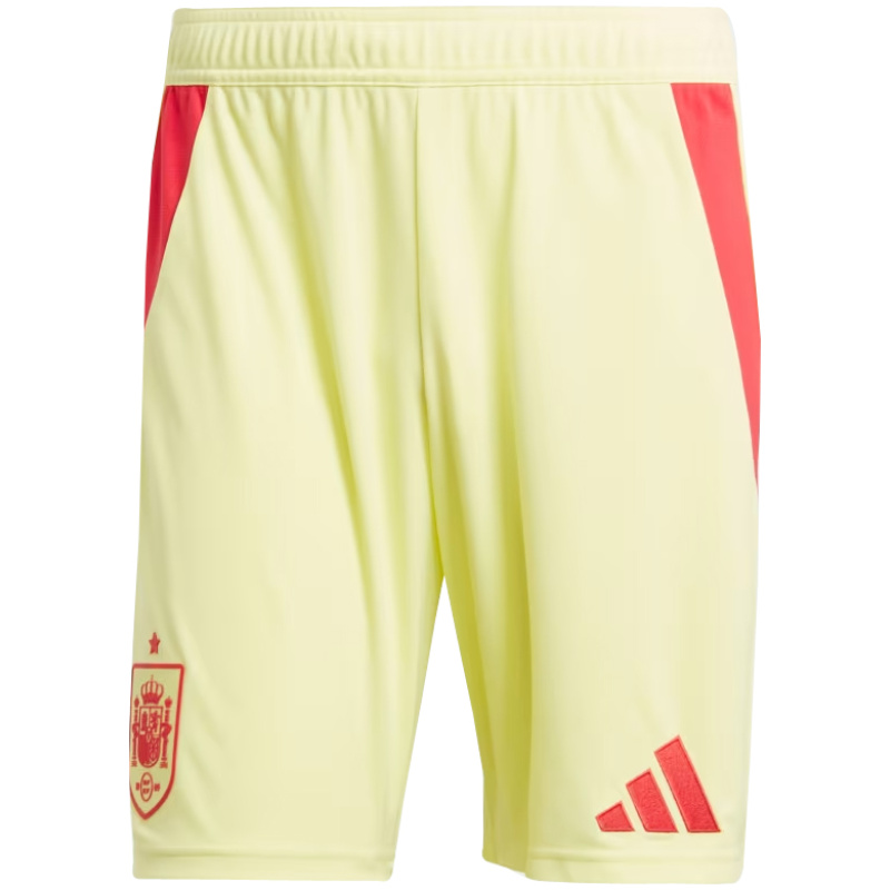 Shorts Extérieurs Espagne 2024