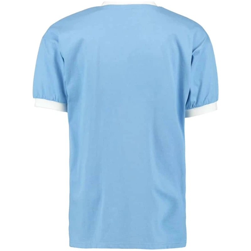 Maillot Domicile Rétro de Manchester City 1972