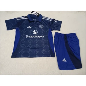 Maillot extérieur Manchester United pour enfants 2024/25