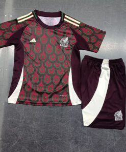 Maillot Domicile Enfants Mexique 2024