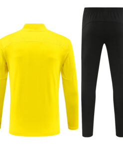 Survêtement d’entraînement Borussia Dortmund Jaune 2024/25
