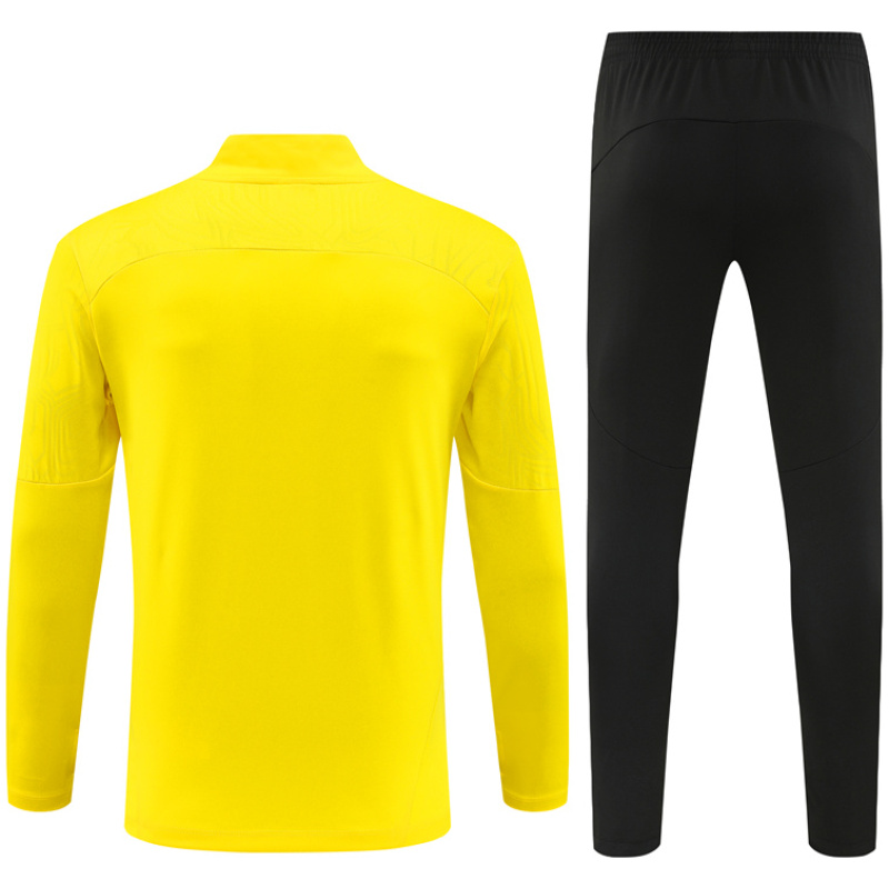 Survêtement d’entraînement Borussia Dortmund Jaune 2024/25