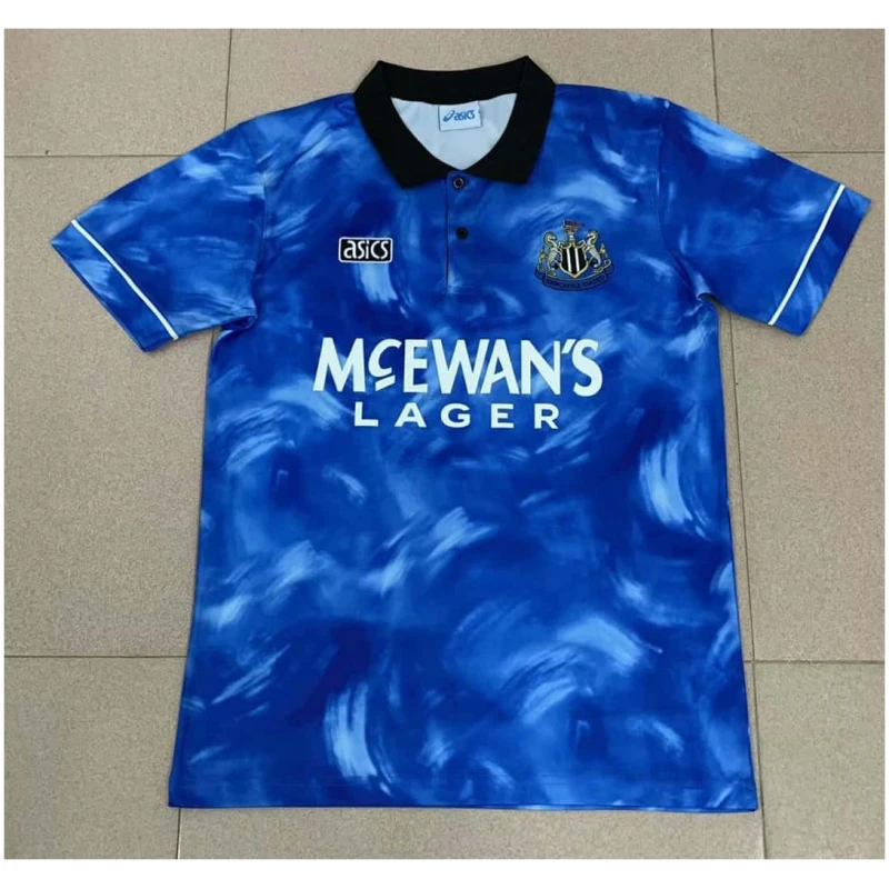 Troisième Maillot Rétro de Newcastle United 1995