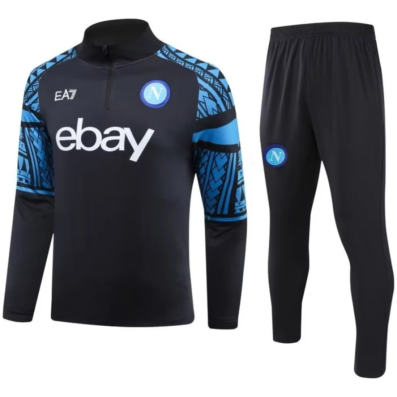 Tenue d’entraînement de Naples Royal 2023/24