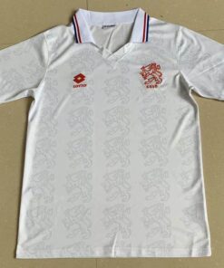 Maillot extérieur rétro des Pays-Bas 1995