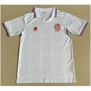 Maillot extérieur rétro des Pays-Bas 1995