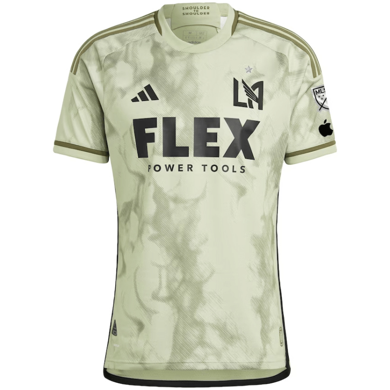 Maillot extérieur Los Angeles FC 2023/24 – joueur