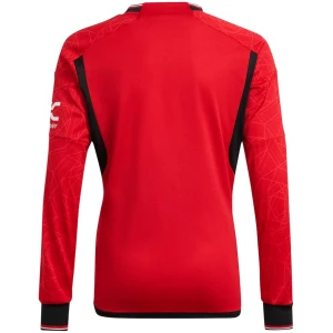 Maillot domicile à manches longues de Manchester United 2023/24