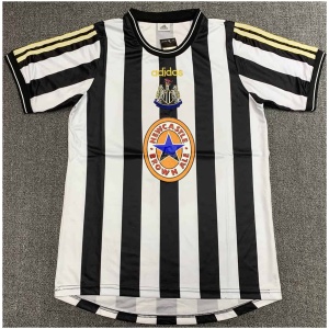 Maillot domicile rétro de Newcastle United 1997-1999