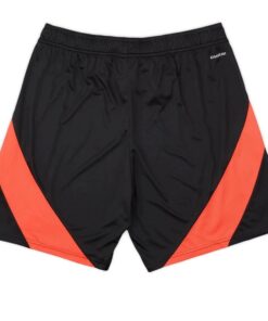 Shorts noirs domicile de Manchester United 2024/25