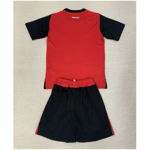 Maillot Domicile Enfants Bayer 04 Leverkusen 2024/25