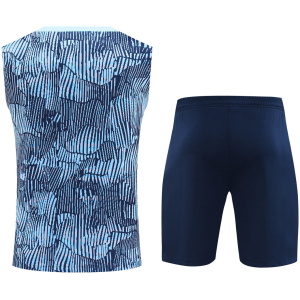 Maillot Singlet PSG Royal 2024/25