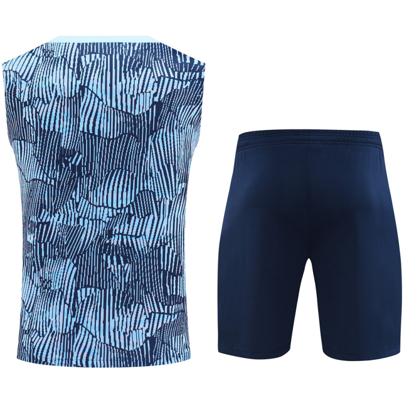 Maillot Singlet PSG Royal 2024/25