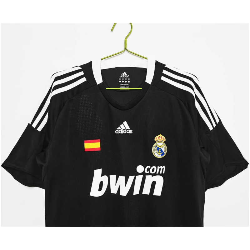 Maillot extérieur rétro du Real Madrid 2008/09