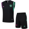 Maillot sans manches du Bayern Munich Noir 2023/24
