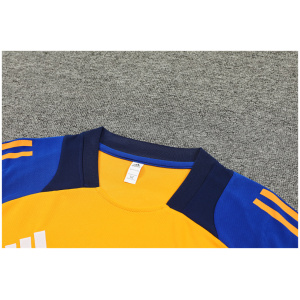 Ensemble d'entraînement court Juventus Orange 2024/25