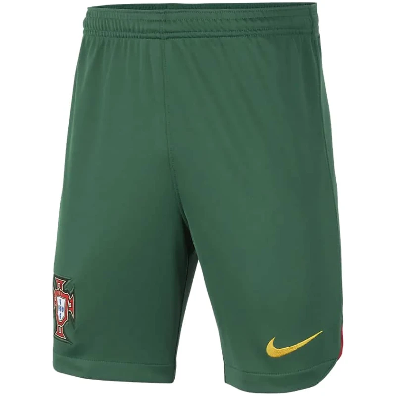 Shorts domicile du Portugal Coupe du Monde de la FIFA Qatar 2022