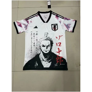Japon Anime Édition Spéciale Maillot Blanc Roi des Pirates 2024