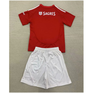 Maillot Domicile Enfant Benfica 2024/25