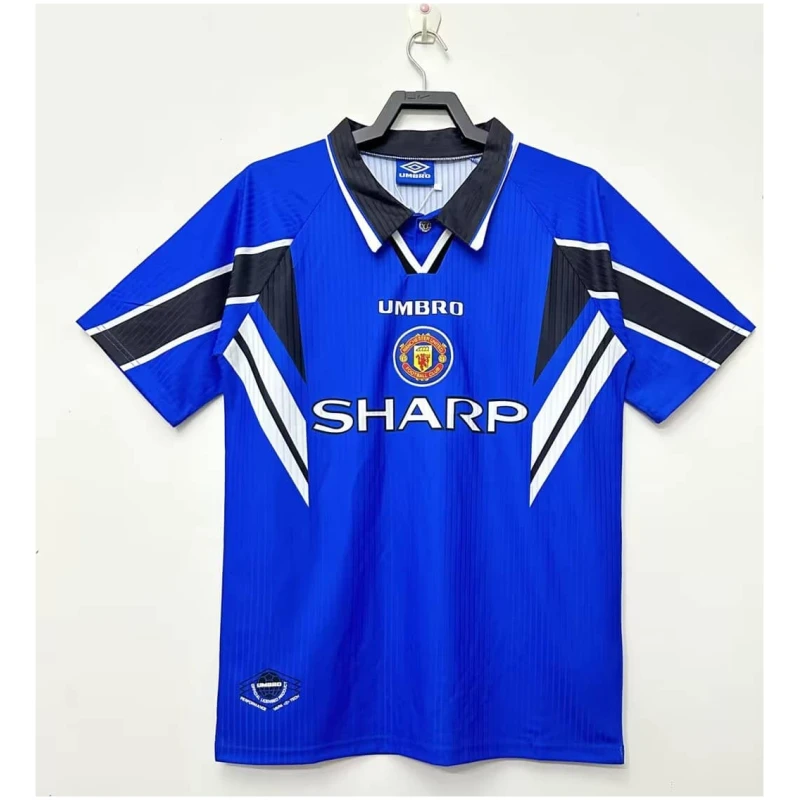 Maillot Third Rétro de Manchester United 1996/98