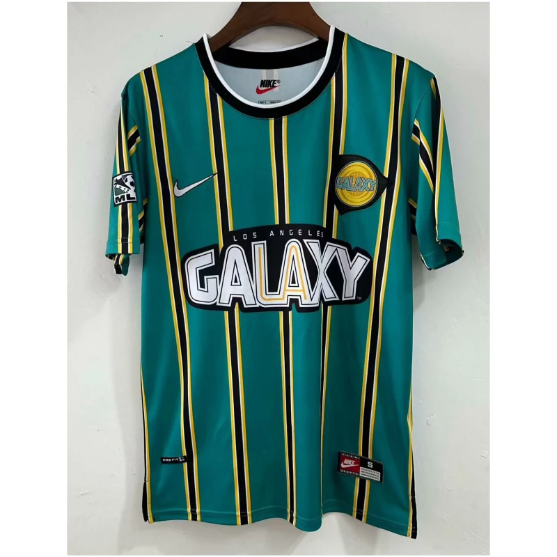 Maillot Domicile Rétro Los Angeles Galaxy 1997