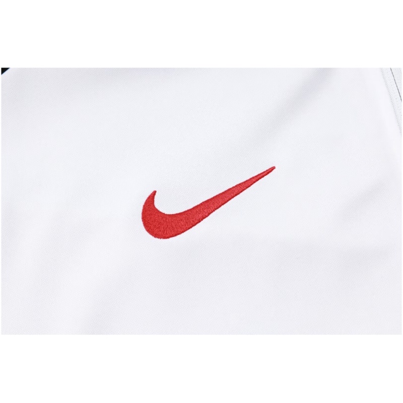 Ensemble de survêtement Liverpool veste + pantalon blanc 2024/25