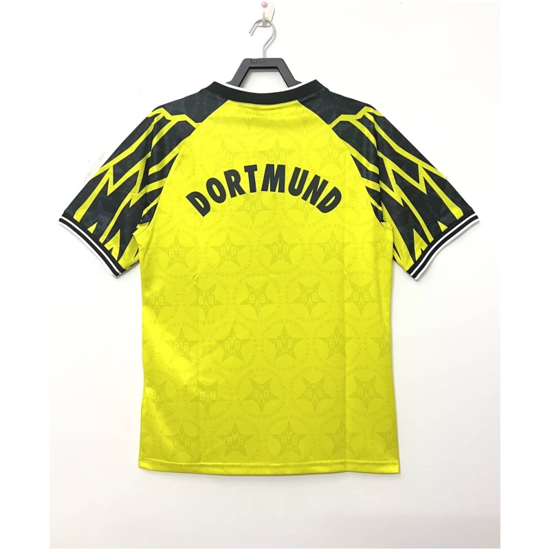 Maillot domicile rétro Borussia Dortmund 1994/95