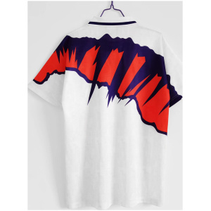 Maillot extérieur rétro Écosse 1991/93