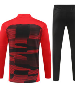 Tenue d’entraînement AC Milan Rouge 2024/25