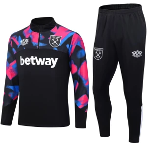 Survêtement d’entraînement West Ham United Noir 2023/24