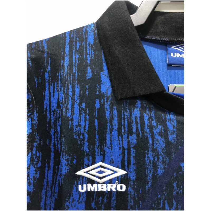 Maillot extérieur rétro de Manchester United 1993-1994