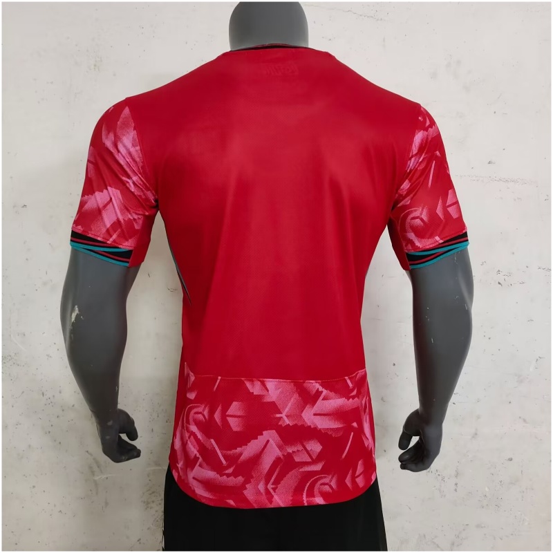 Maillot Domicile de la Corée 2024