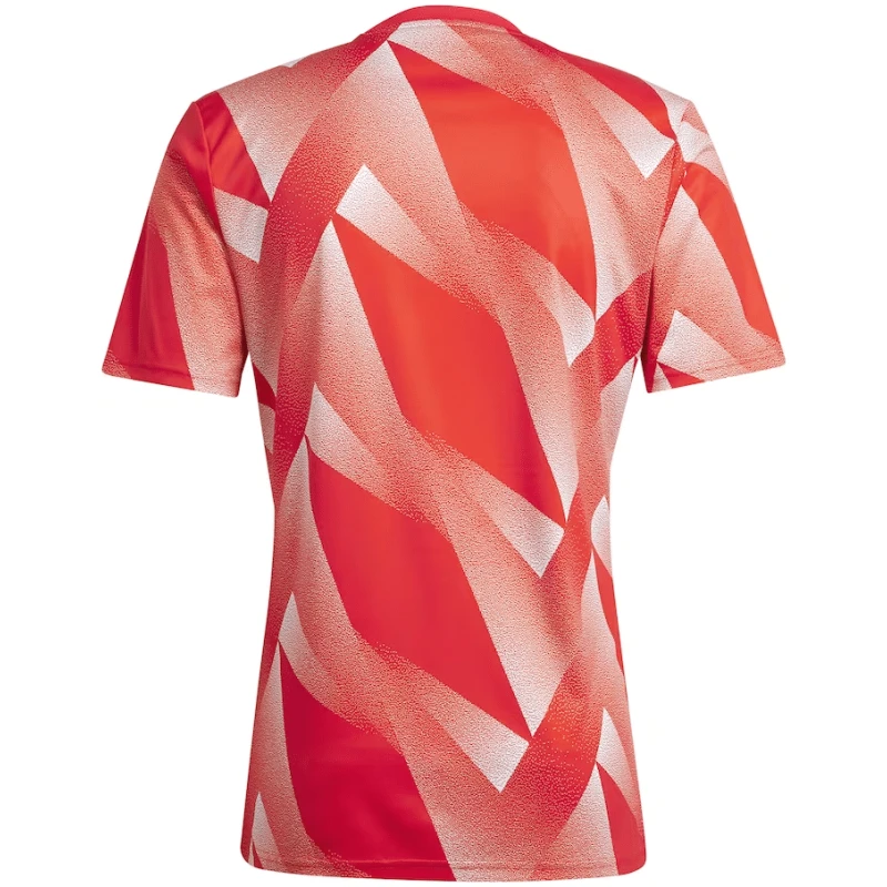 Maillot d’entraînement court Bayern Munich Orange 2023/24