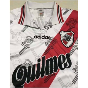 Maillot Domicile Rétro River Plate 1996
