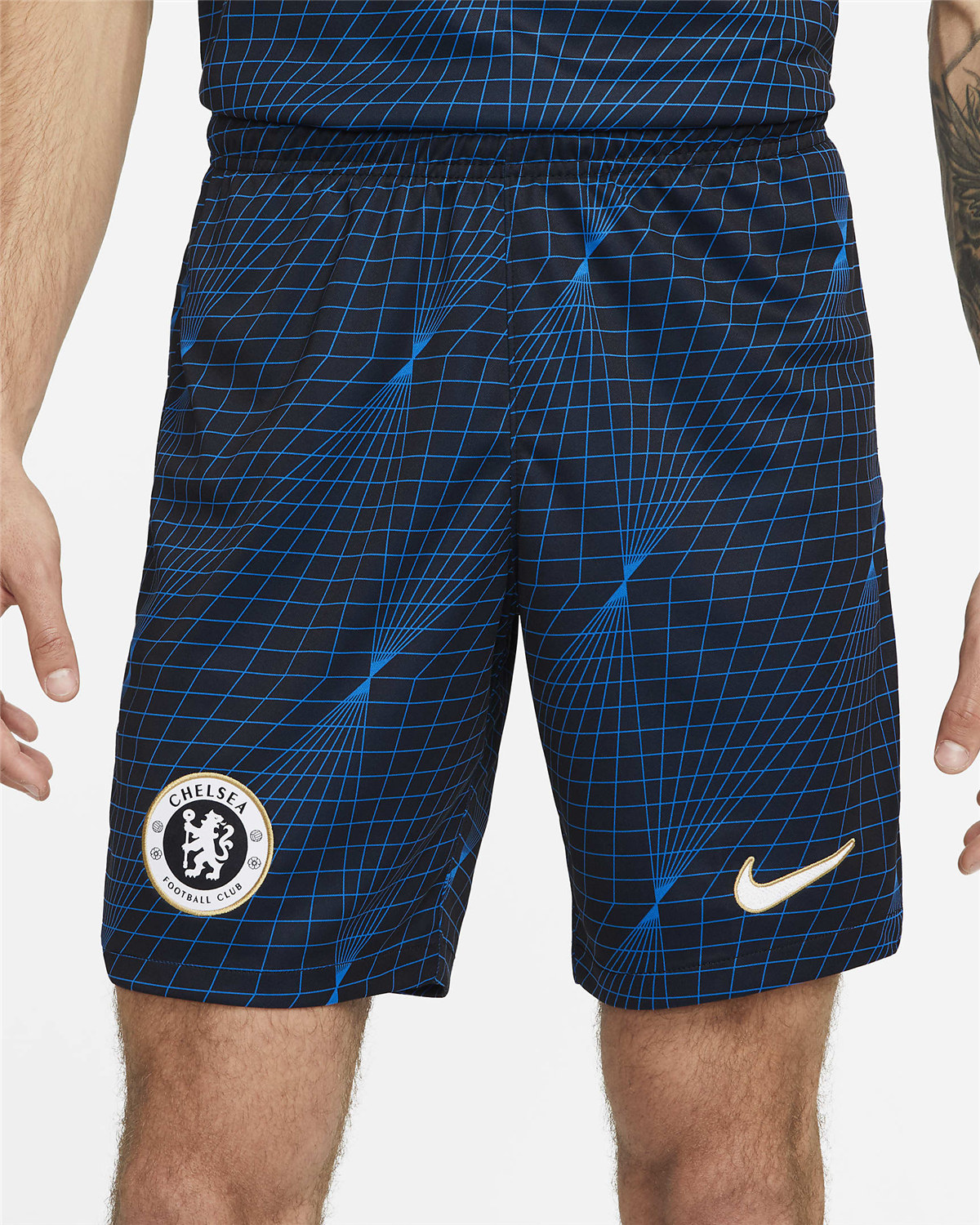 Shorts Extérieurs Chelsea 2023/24