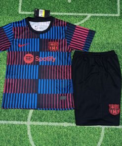 Maillot Édition Spéciale Enfants Barcelone 2024/25