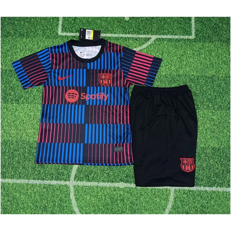 Maillot Édition Spéciale Enfants Barcelone 2024/25