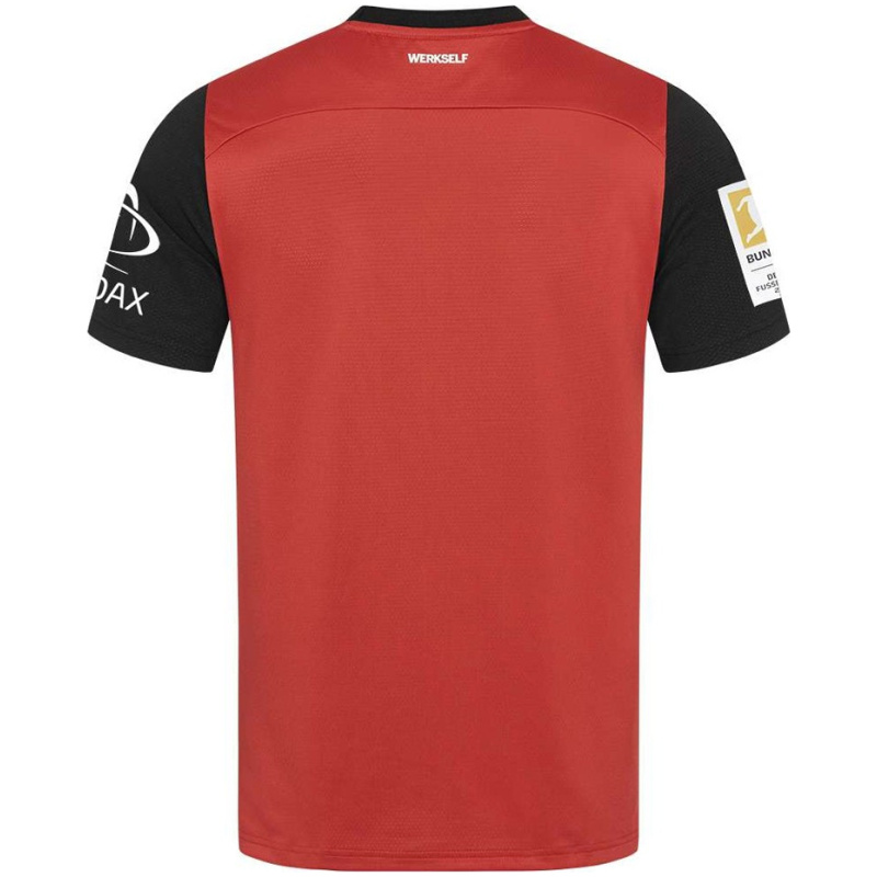Maillot Domicile Bayer 04 Leverkusen 2024/25