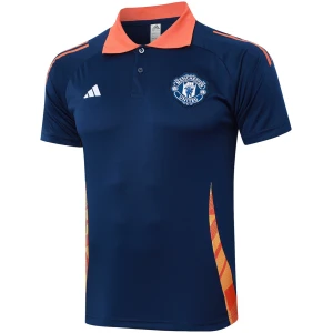 Polo Manchester United Royal 2024/25