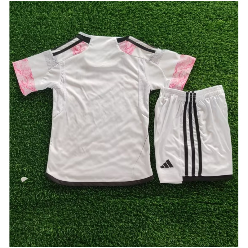 Maillot Extérieur Enfant Juventus 2023/24