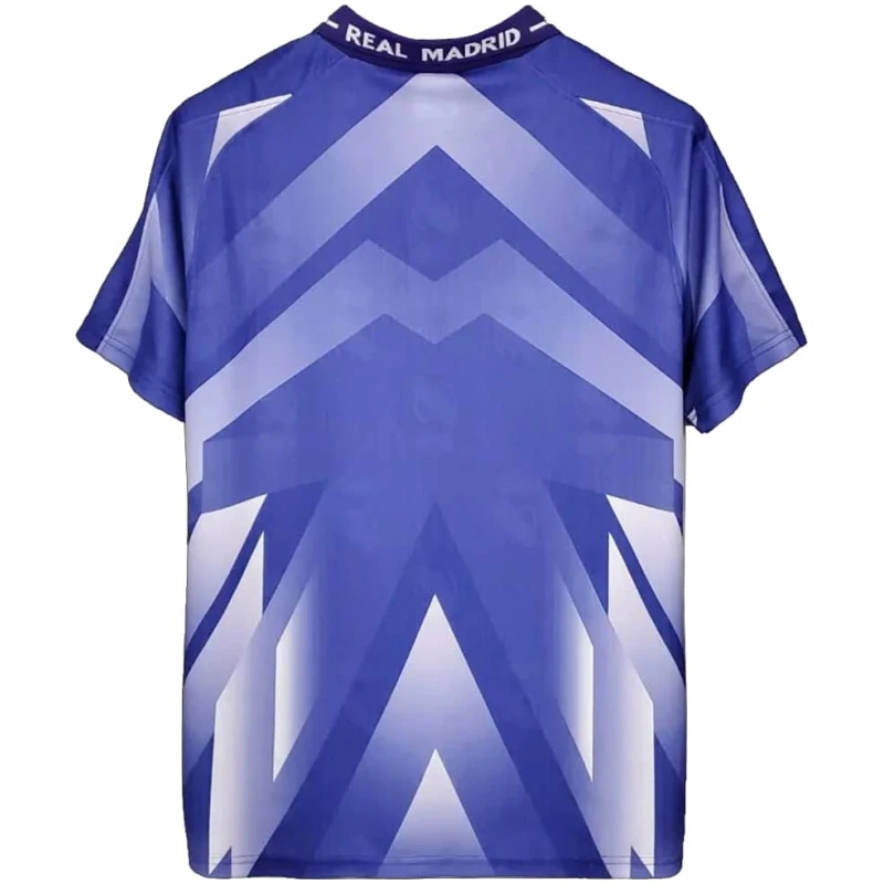 Maillot Extérieur Rétro du Real Madrid 1996/97