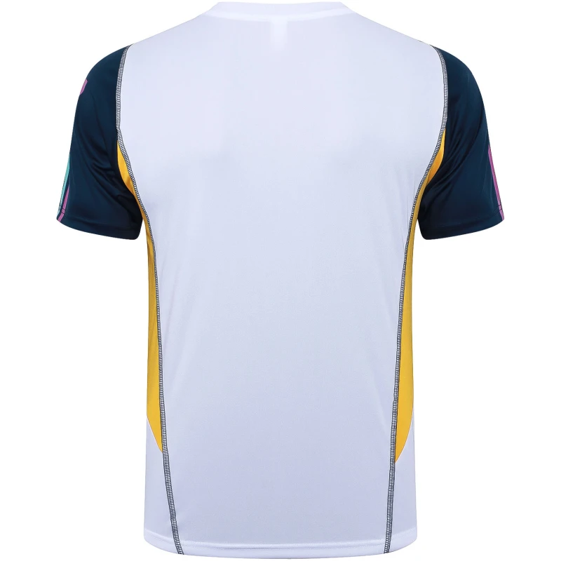 Maillot d’entraînement court du Real Madrid Blanc 2023/24